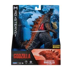 M/Verse Godzilla City of Destruction 6" Godzilla