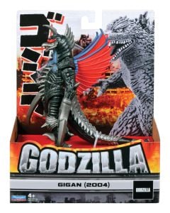 * Monsterverse Toho Classic 6.5" (2005) Godzilla