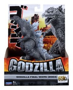 Monsterverse Toho Series 6.5" Godzilla Final Wars