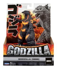 * Monsterverse Toho Classic 6.5" Burning Godzilla