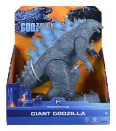 * Monsterverse Godzilla vs Kong 11" Giant Godzilla