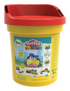 Play-Doh Blocks Seat 'n' Storage Set