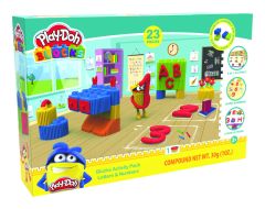 Play-Doh Blocks Activity Pack Letters & Numbers