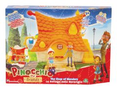 Pinocchio House of Wonder Playset