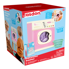 * Electronic Washer Pink