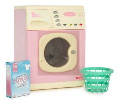 Electronic Washer Pink