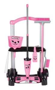 * Hetty Cleaning Trolley