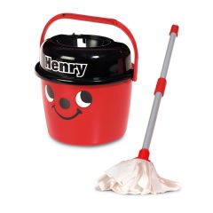 * Henry Mop & Bucket