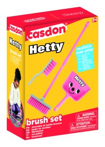 Hetty Brush Set - Open Box