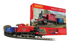 Hornby Valley Drifter Train Set