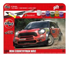 Airfix Hanging Gift Set - MINI Countryman WRC