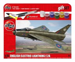 Airfix Hanging Gift Set - English Electric F.2A