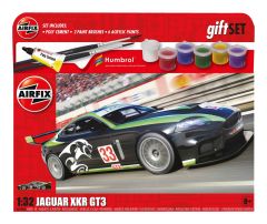 Airfix Hanging Gift Set - Jaguar XKR GT3