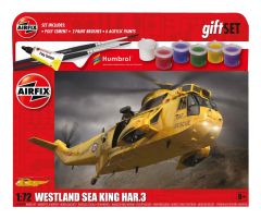 Airfix Hanging Gift Set - Westland Sea King HAR.3