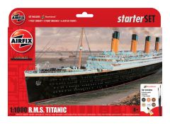 Airfix Starter Set - RMS Titanic