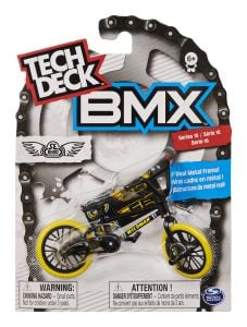 * Tech Deck BMX Single Pack