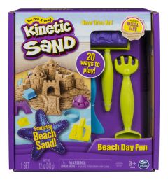 * Kinetic Sand Beach Day Fun Set