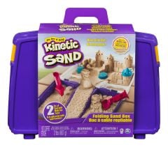 Kinetic Sand - Folding Sandbox