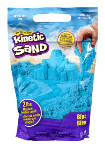 Kinetic Sand 2lb Colour Sand Bag Assorted