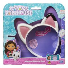 * Gabby's Dollhouse Magical Musical Ears