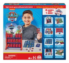 Paw Patrol Games HQ Board Games for Kids