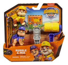 Rubble and Crew Build-It Figure Pack Assortment