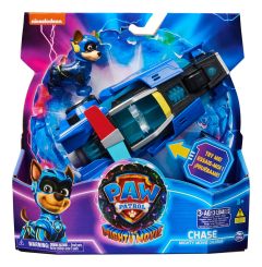Paw Patrol Mighty Movie Themed Vehicles Chase