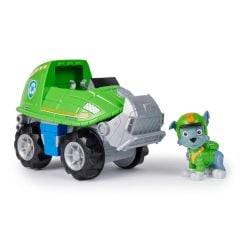 Paw Patrol Themed Vehicle - Rocky Jungle