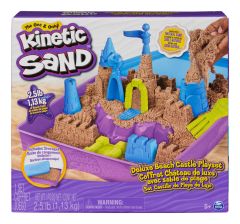 Kinetic Sand Beach Sand Kingdom 2.0