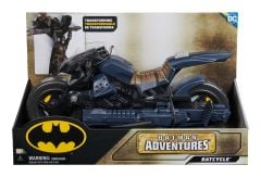 Batman Transforming Batmobile 12 inch Fig Scale