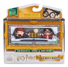 Wizarding World Collectible Chamber Ford Anglia