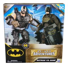 Batman 12" Adventures Battle Pack