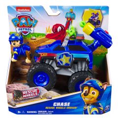 Paw Patrol Rescue Wheels Themed Vehicle - Chase