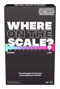 Where On The Scale
