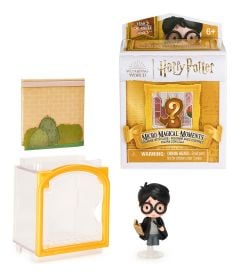 Wizarding World Collectible Single Pack CDU