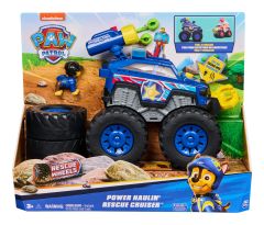 Paw Patrol Rescue Wheels Deluxe Chase Vehicle
