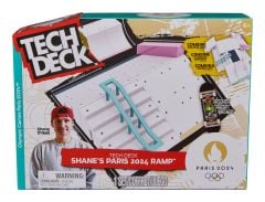 Tech Deck Olympic X-Connect Park Creator Shane