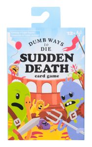 DWTD Sudden Death