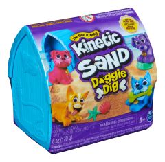 Kinetic Sand Doggie Dog Assortment CDU