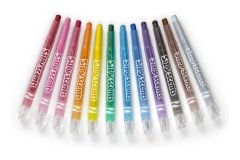 21ct Scented Mini Twistable Crayons