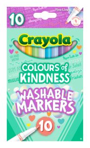 * Colours of Kindness Markers