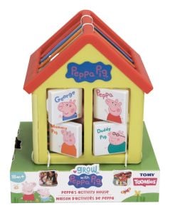 * Peppa's Activity House (August)