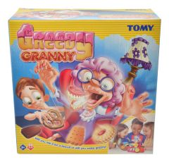 Greedy Granny!