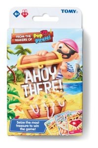 Ahoy There Card Game
