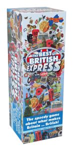 LOGO The Best of British Express