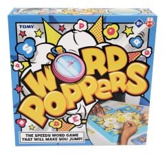 * Word Poppers