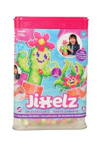 Jixelz Smiley Succulents 750  Pieces