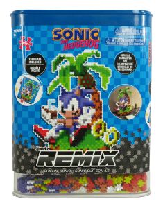 Jixelz Remix Sonic Island 1250 Pieces