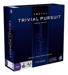 14- Trivial Pursuit Master Edition