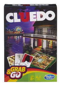 Cluedo Grab and Go